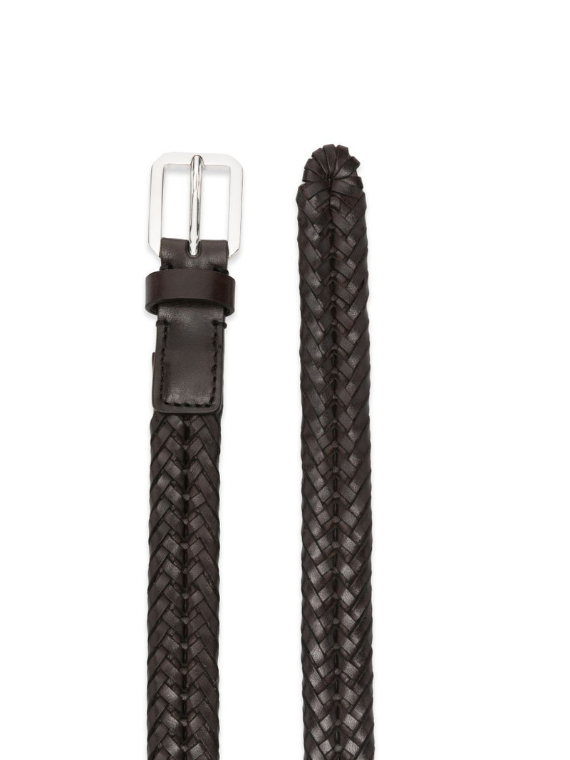 TOM FORD leather belt outlook