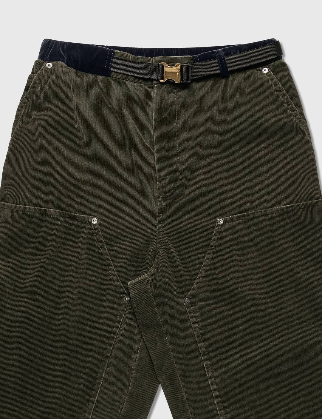 Corduroy Pants - 5