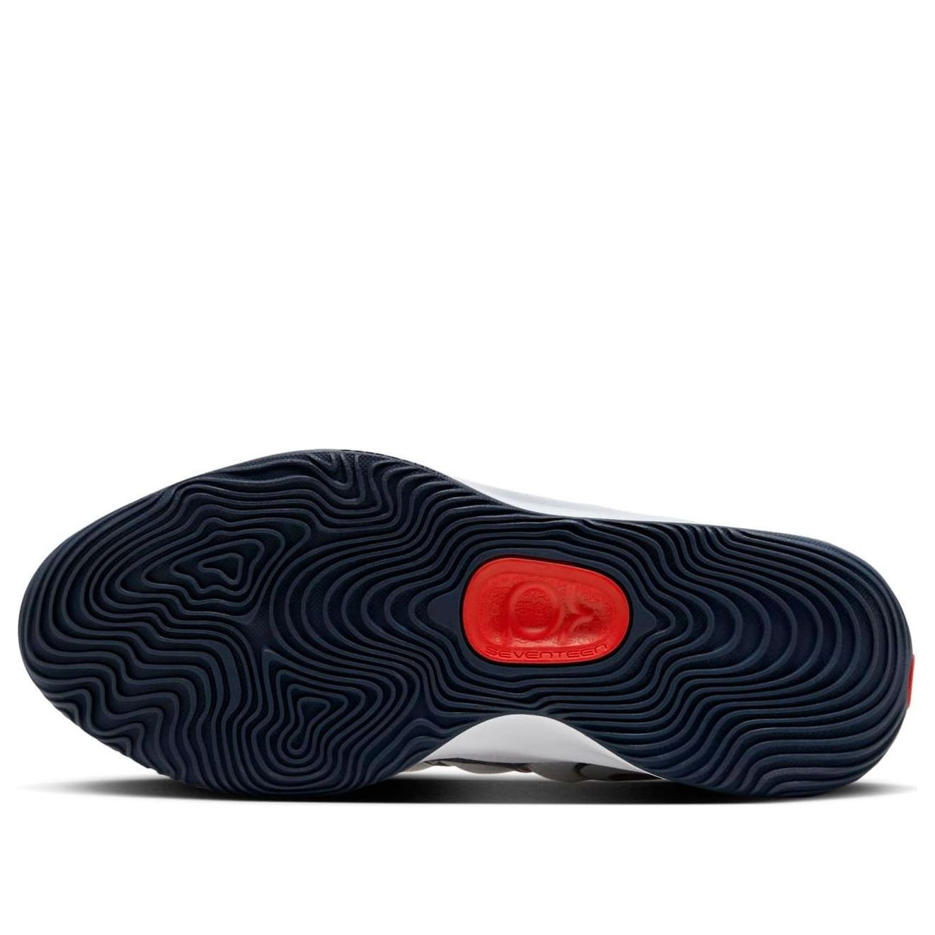 Nike KD 17 EP 'USA' FJ9488-101 - 6