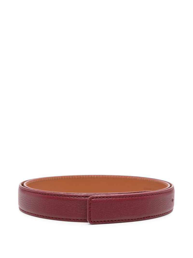 leather belt 1