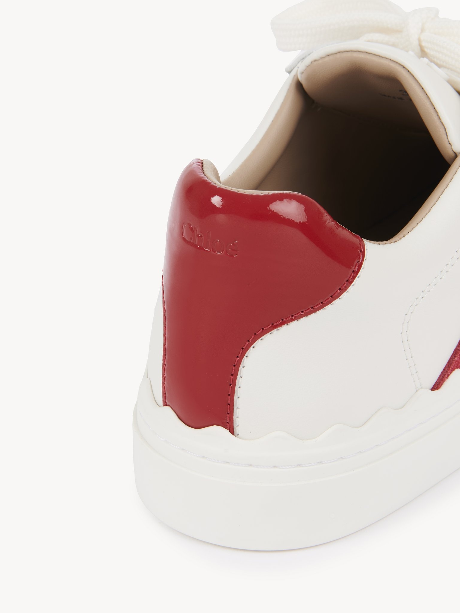LAUREN SNEAKER - 5