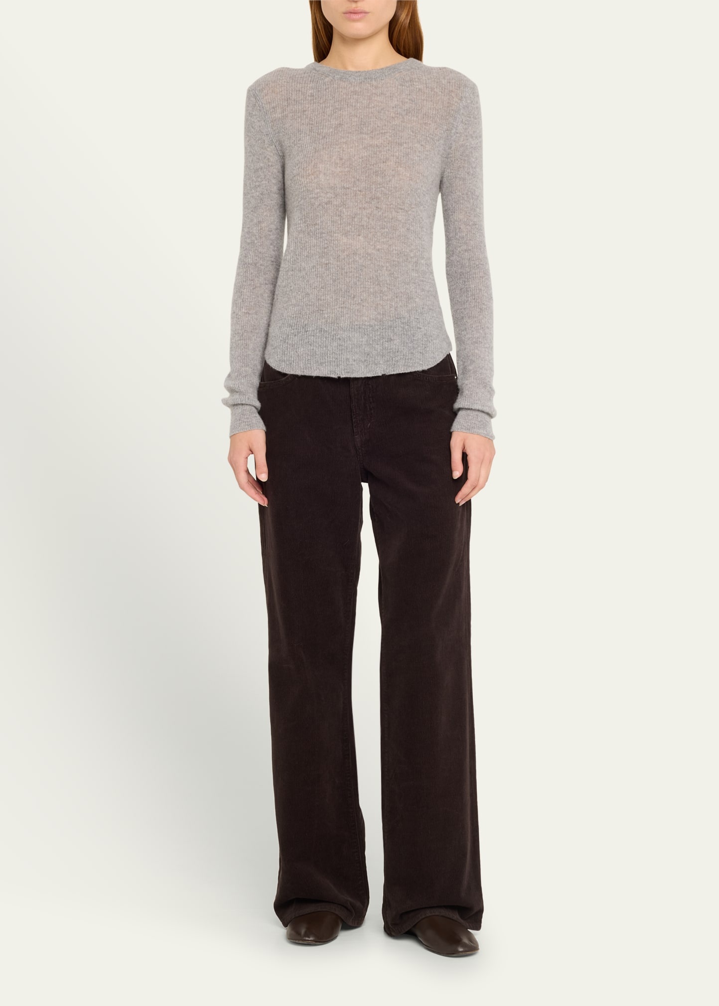 Alessia Wool-Cashmere Sweater - 2