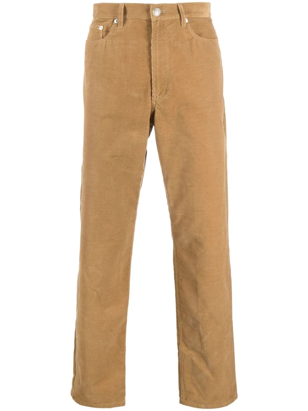 Jean Martin straight-leg trousers - 1