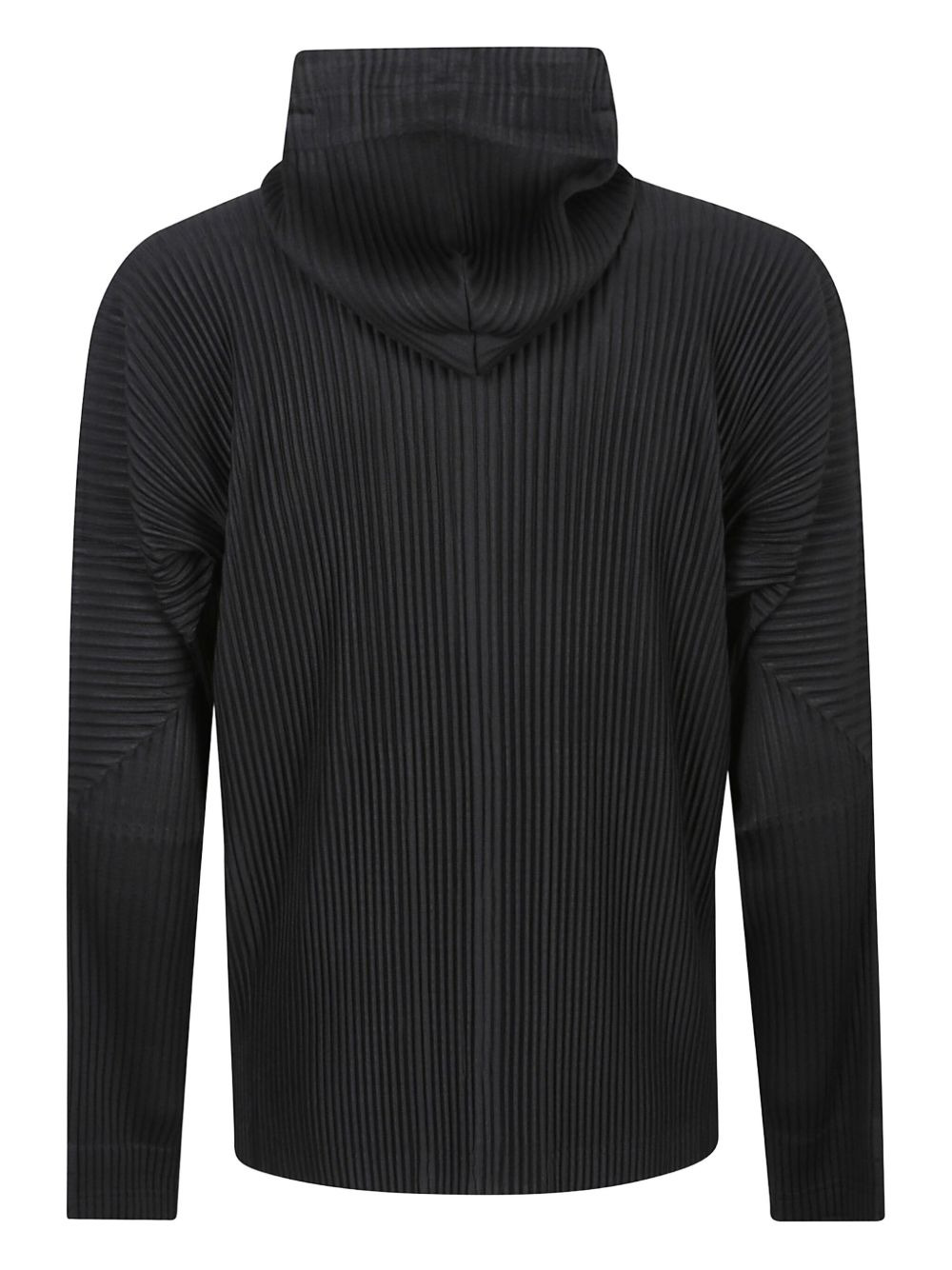 Homme Plisse' Issey Miyake Men Zipped Hoodie - 6