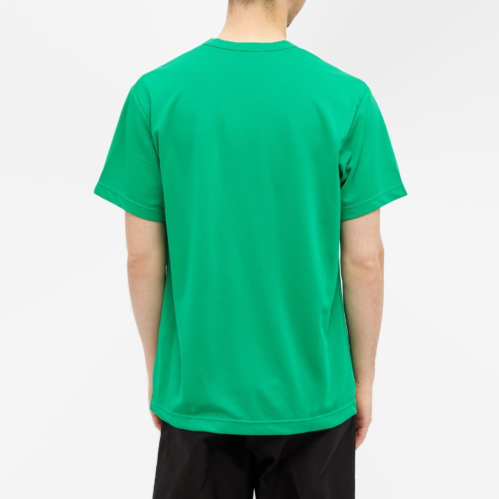 Comme des Garcons Homme Plus Polyester Tee - 4