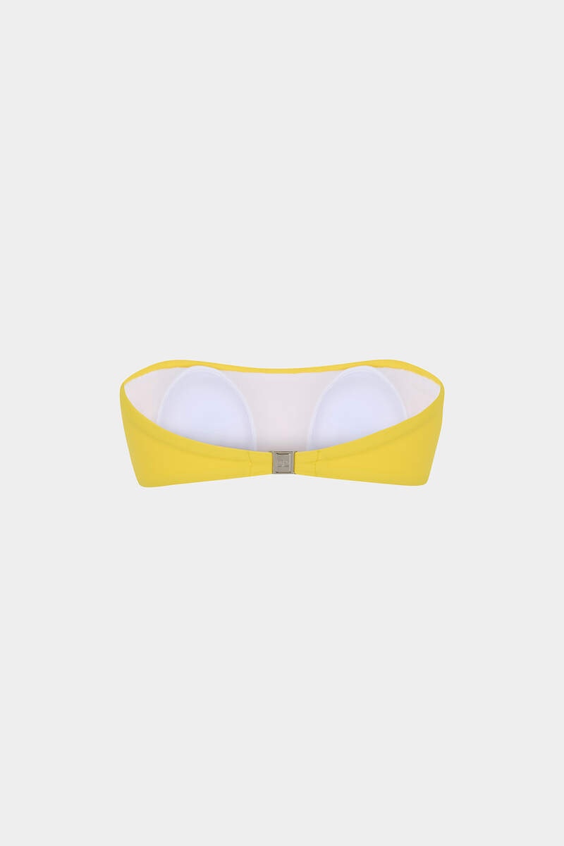 TECHNICOLOR BANDEAU TOP - 2