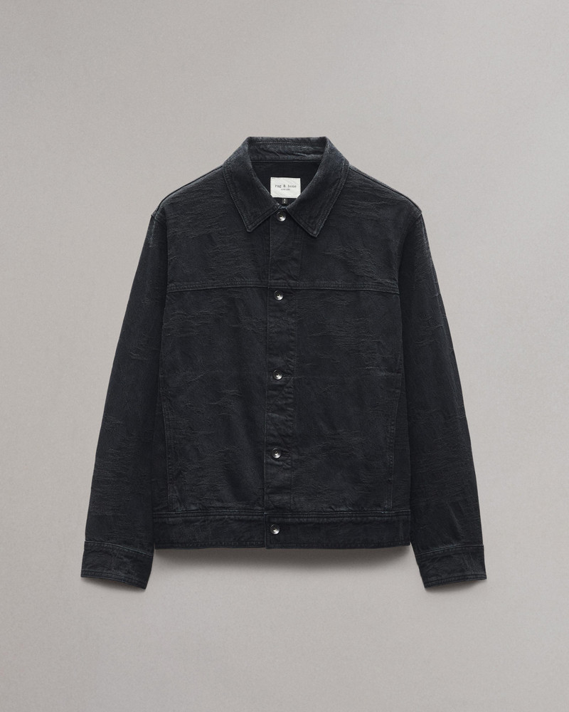 Varick Trucker Jacket 1