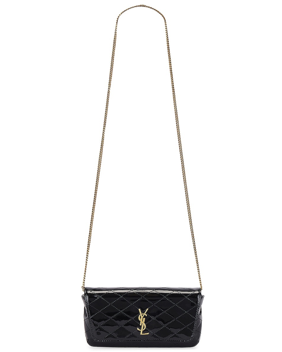 Gaby Chain Phone Holder Bag - 5