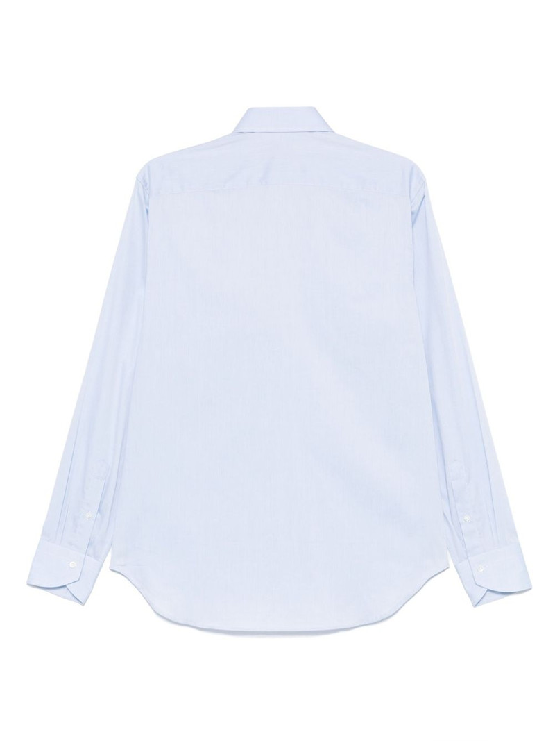 Canali cotton shirt outlook