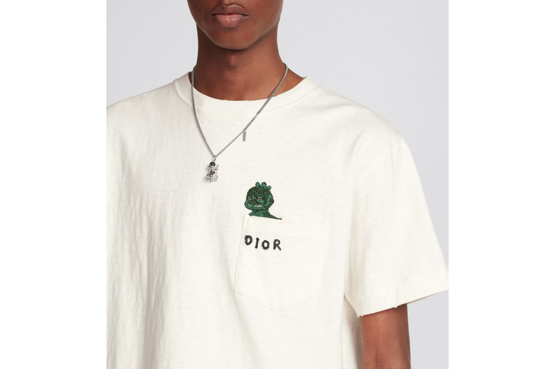 DIOR AND OTANI WORKSHOP Relaxed-Fit T-Shirt 7