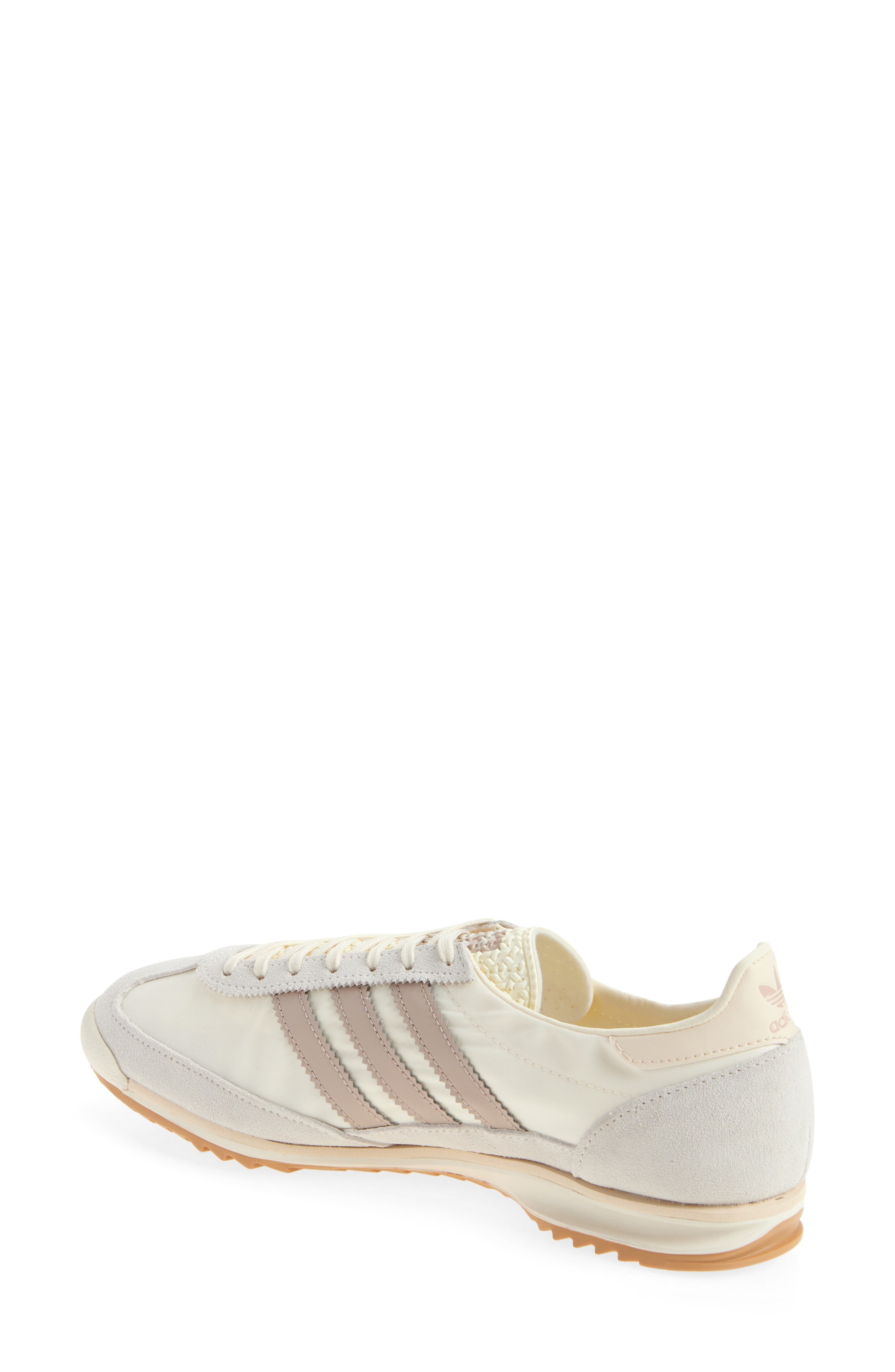 adidas SL 72 Sneaker in Off White/Black/Gum at Nordstrom - 2