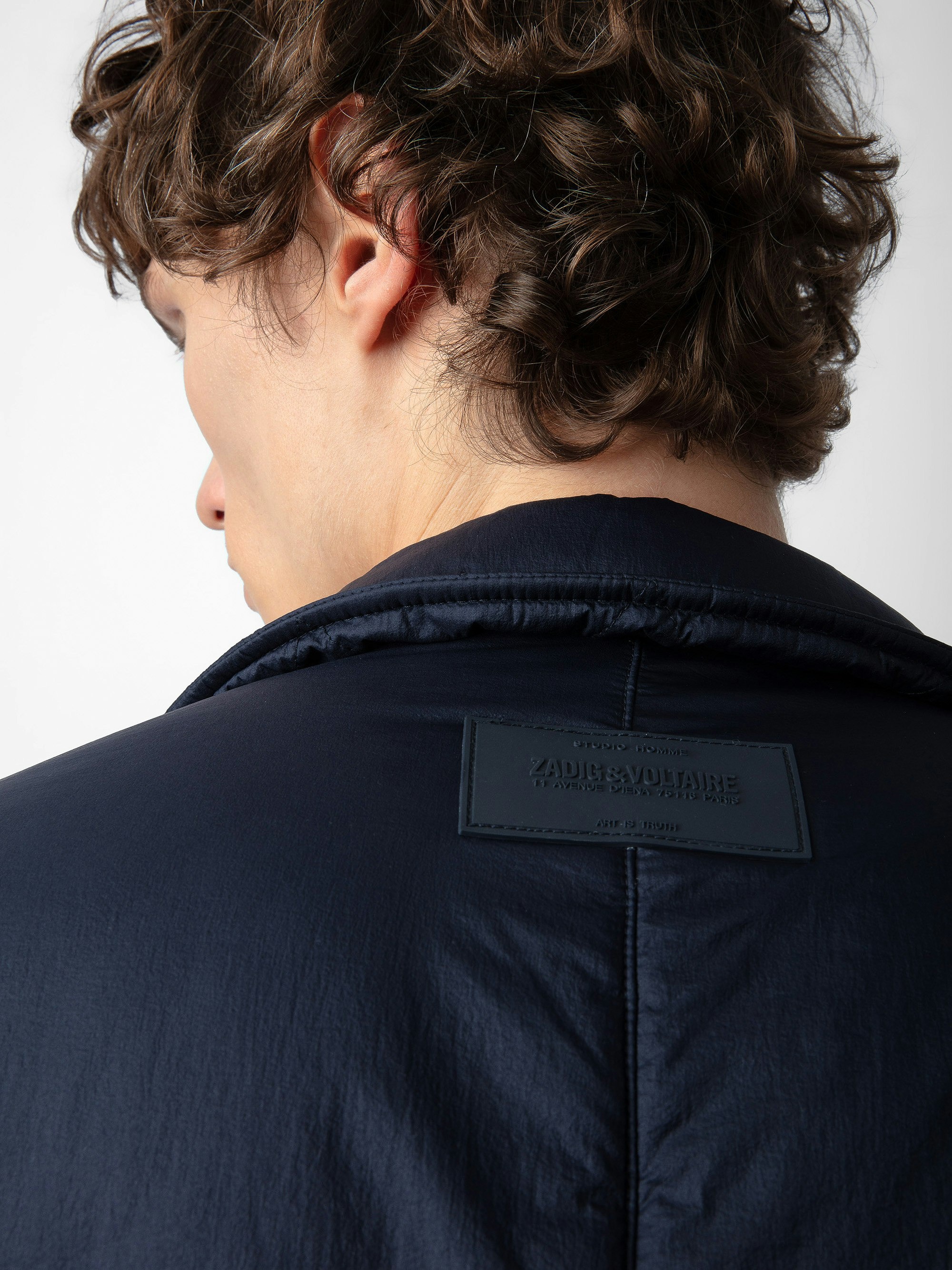 Back Jacket - 4