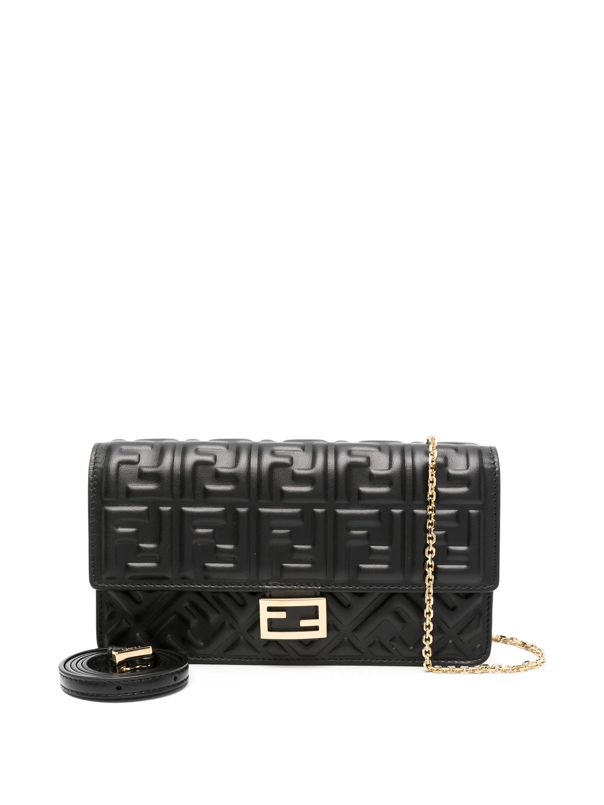 Fendi Baguette Wallet-on-chain - 6