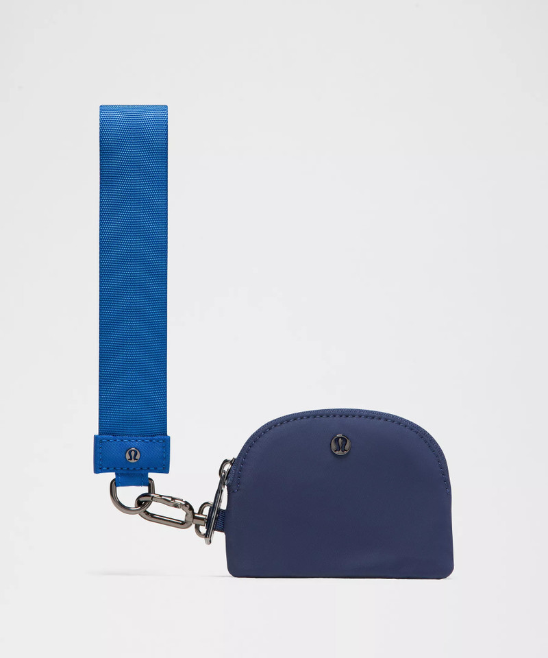 Dual Pouch Wristlet 4