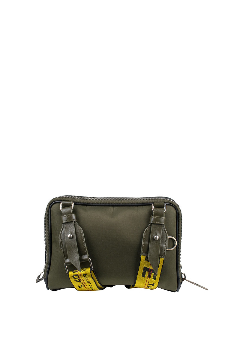 Off-White Satchel outlook
