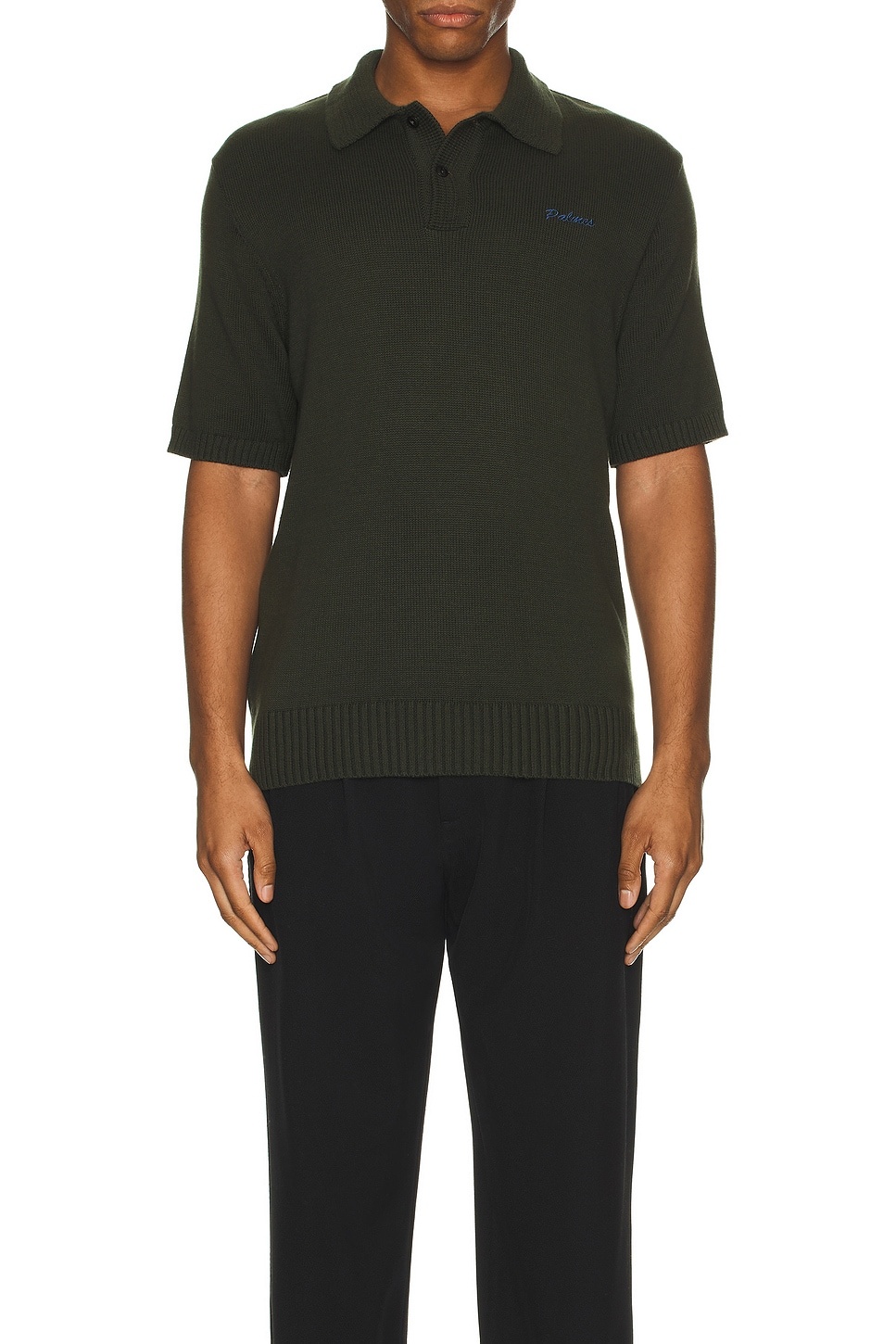 Marco Knit Polo Shirt - 4