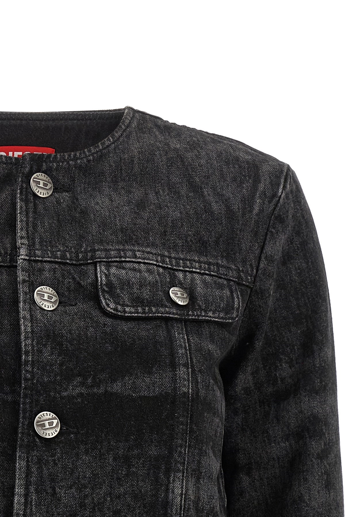 'De-Graffy-Fsh' jacket - 3