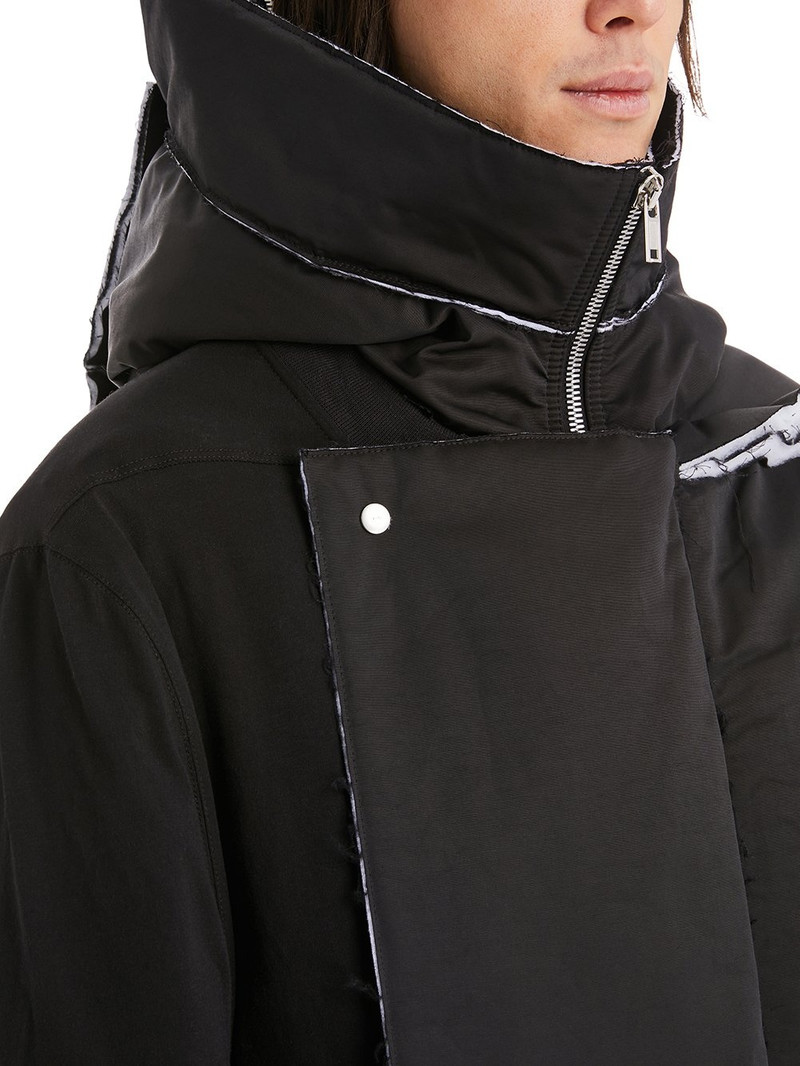 Sisyparka Jacket Black 6