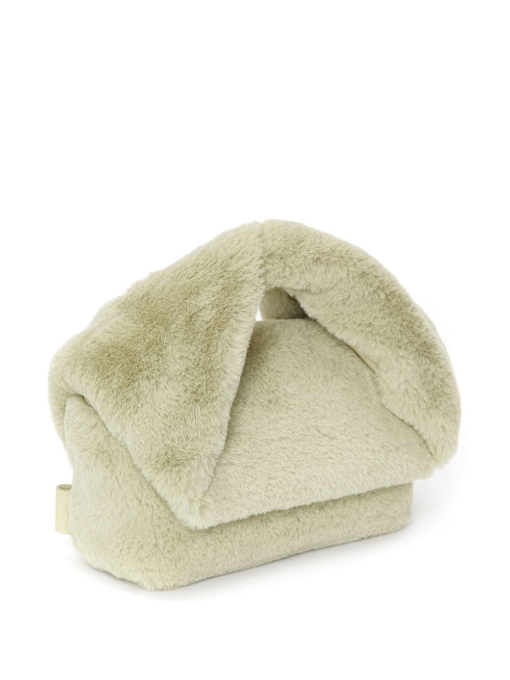 medium Twister shearling crossbody bag - 3