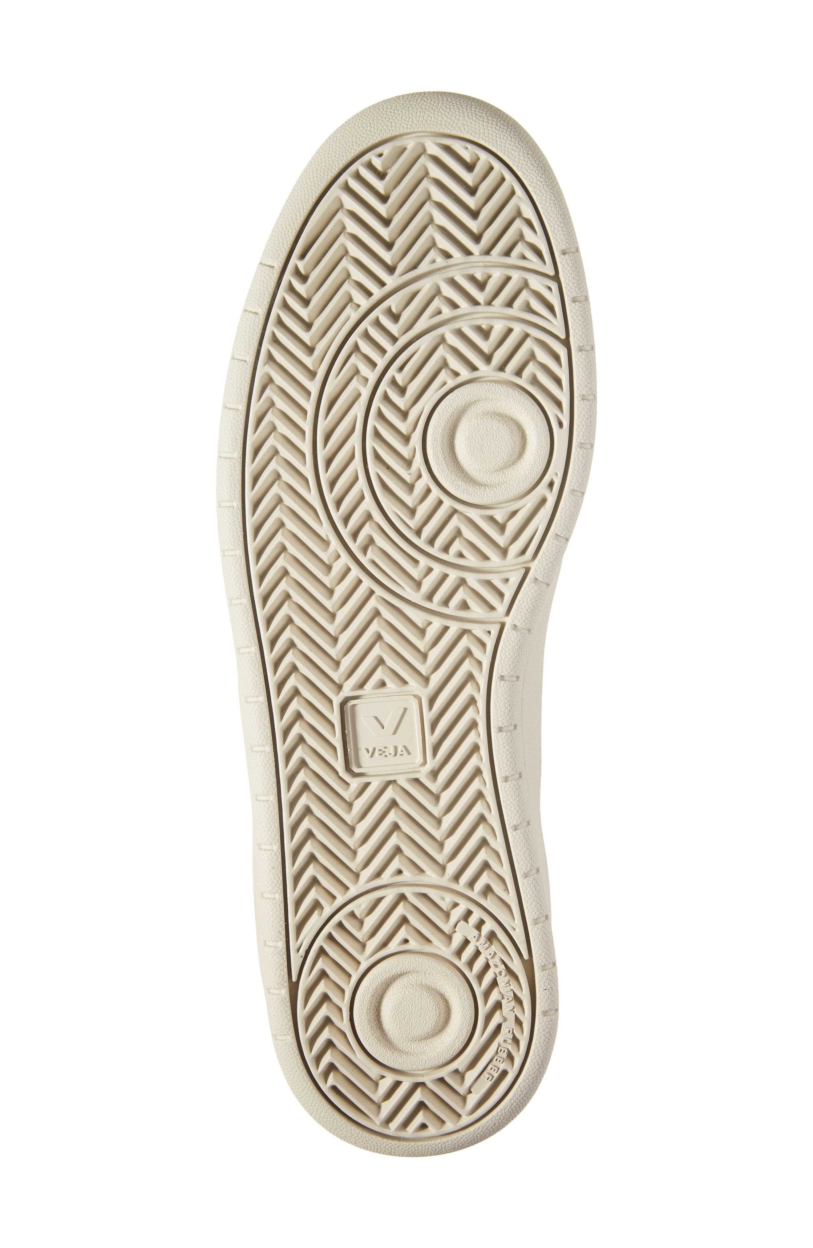 Veja V-12 Low Top Sneaker in Extra White Liquor at Nordstrom - 6
