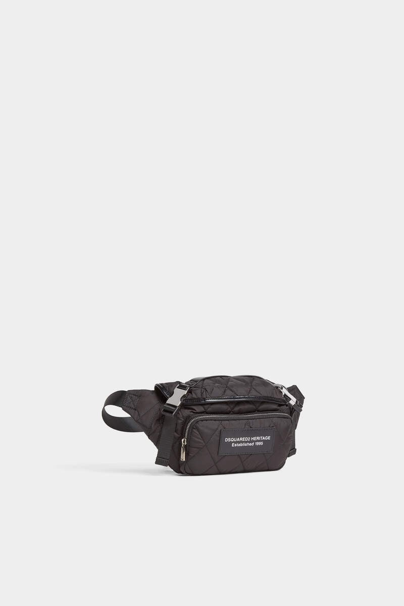 DSQUARED2 HERITAGE BELT BAG - 3