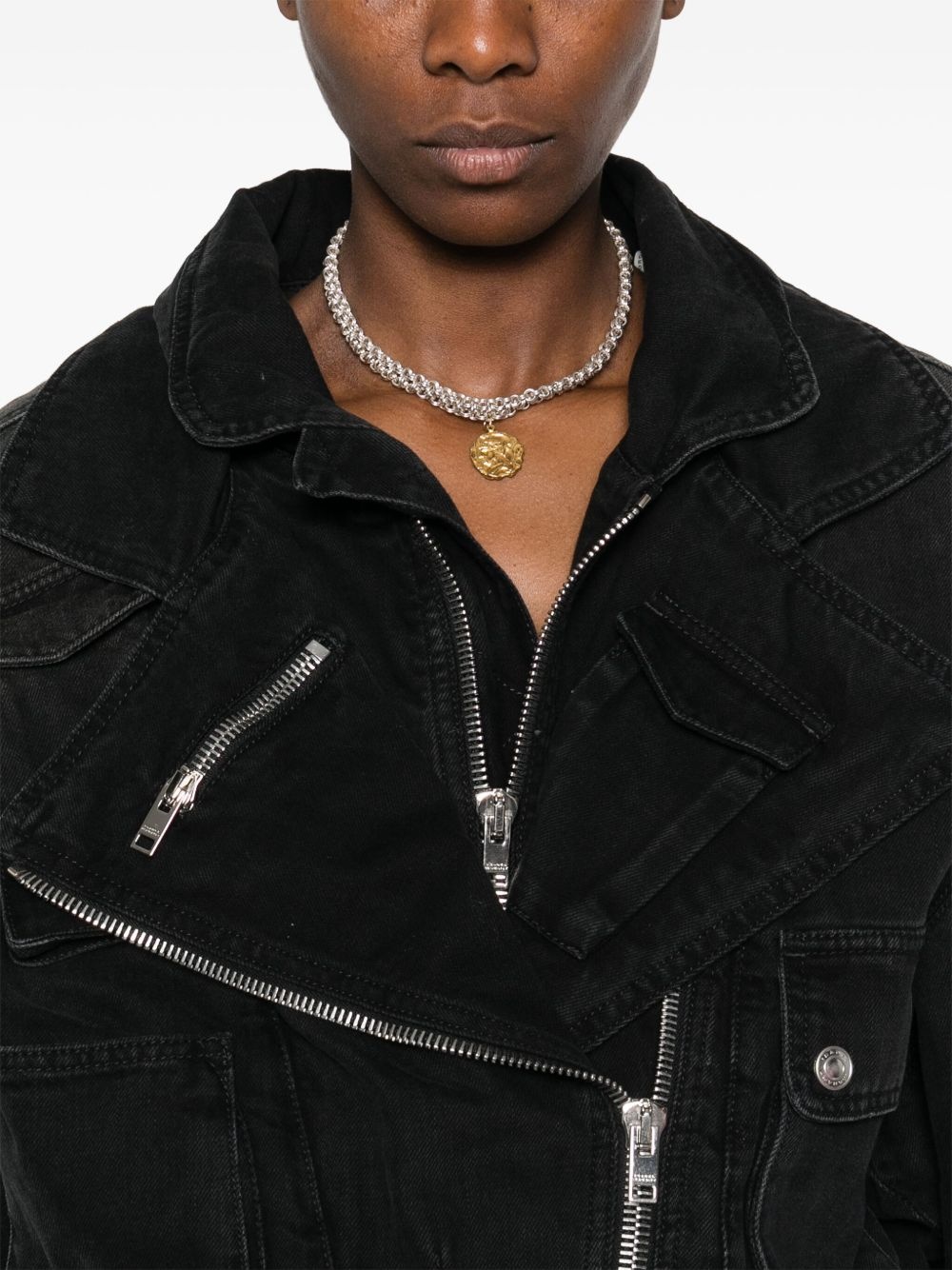 Aneli biker jacket - 5