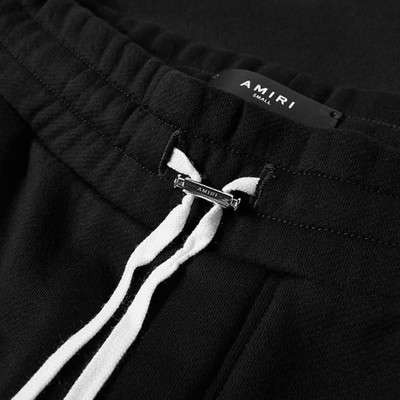 AMIRI AMIRI Large Logo Sweat Pant outlook