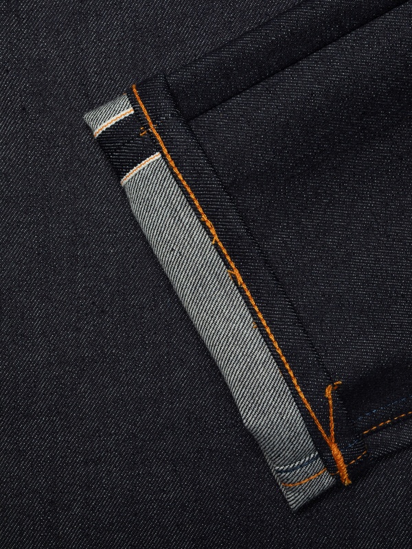 Grim Tim Dry Japan Selvage - 3