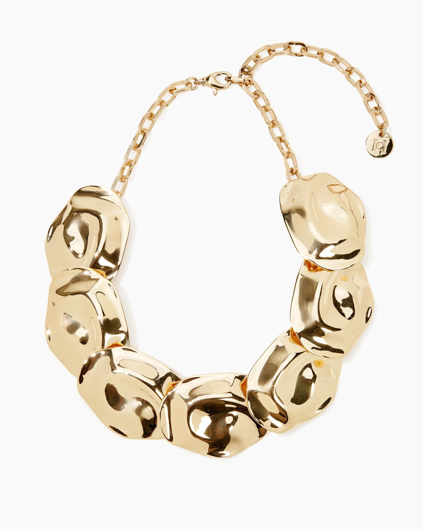 Sculptural Necklace - 1