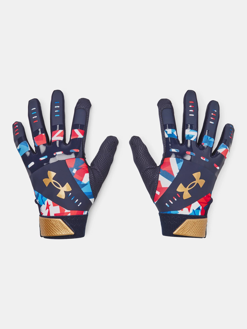 Women's UA Radar Batting Gloves 1