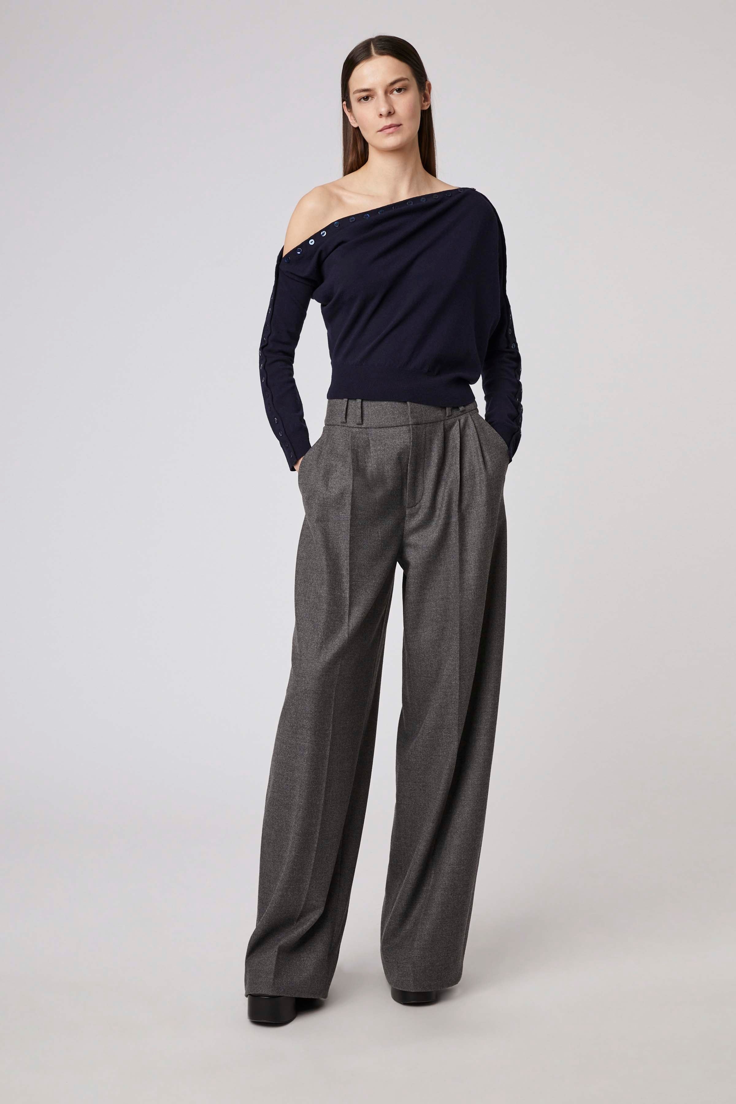 'CRAGEN' SWEATER - 6