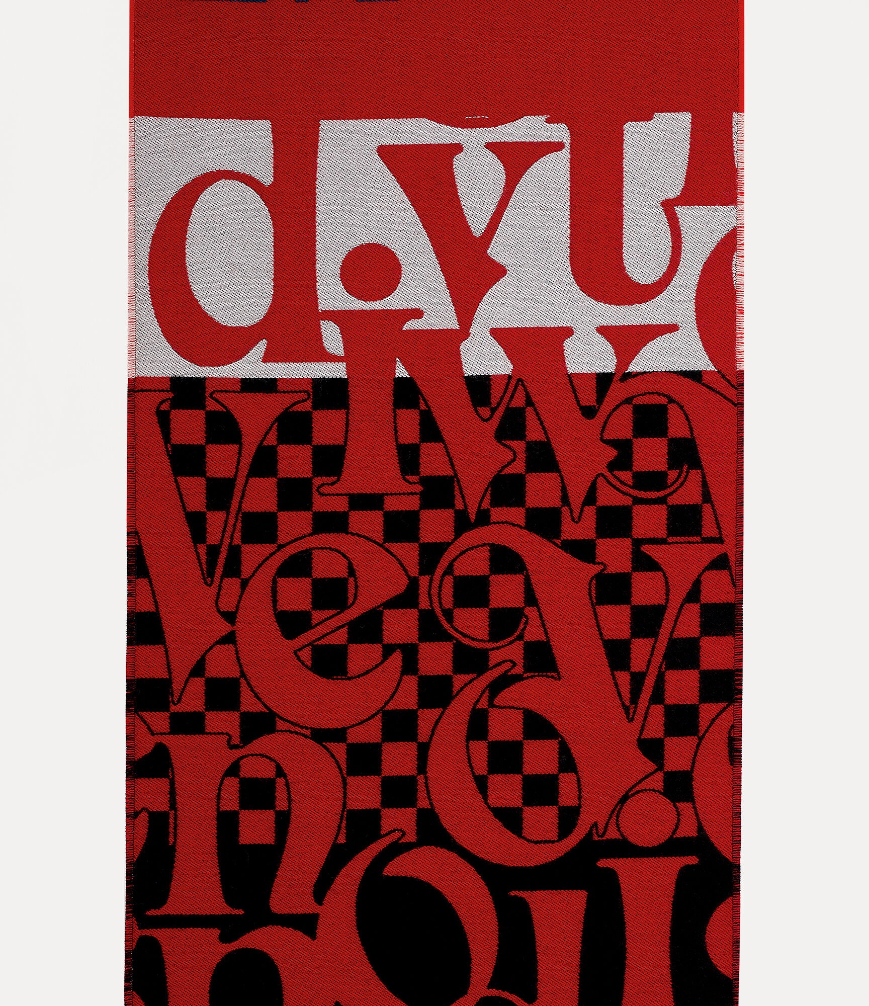 LOGOMANIA SCARF - 4