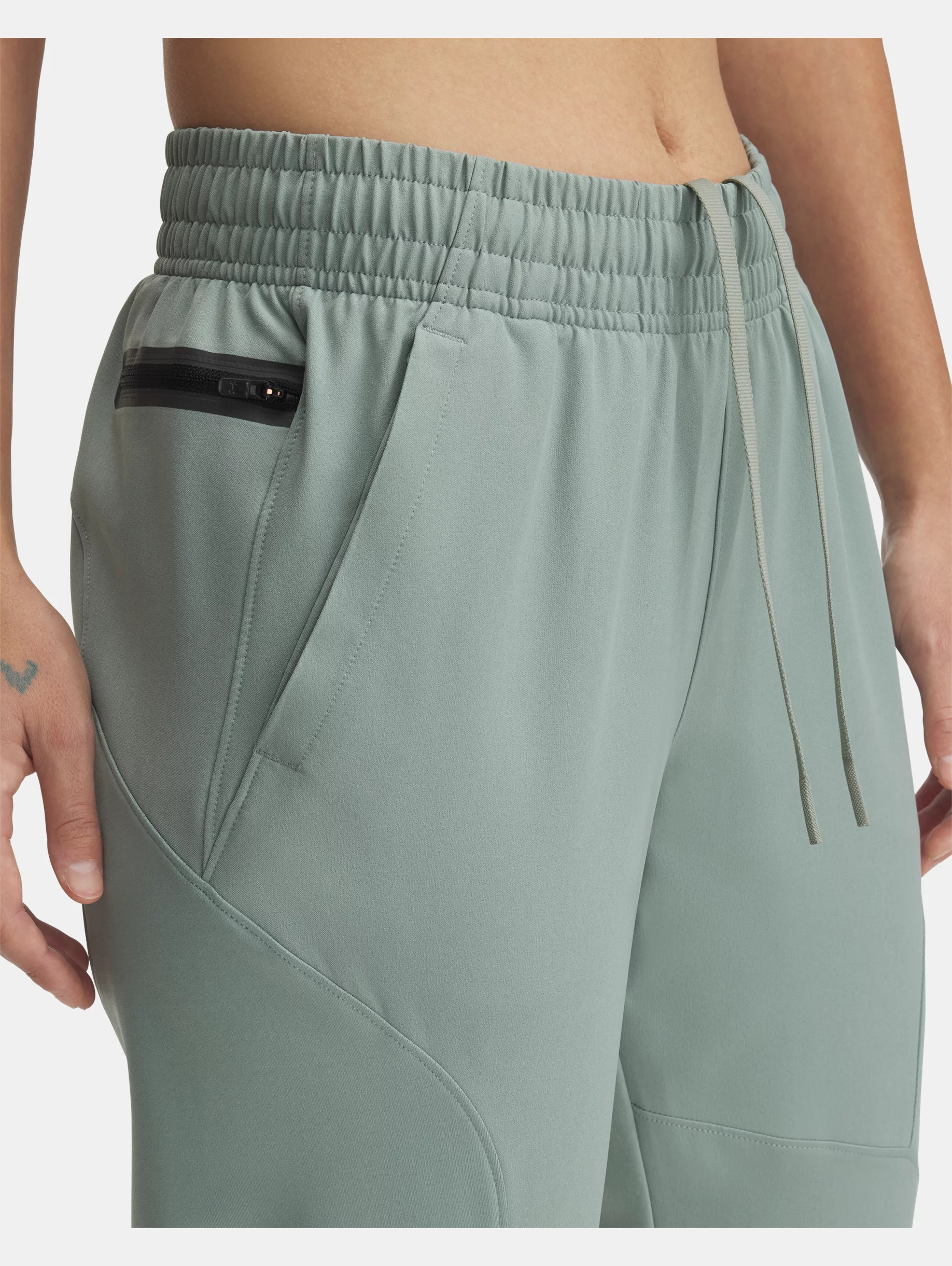Women's UA Unstoppable Hybrid Pants - 4