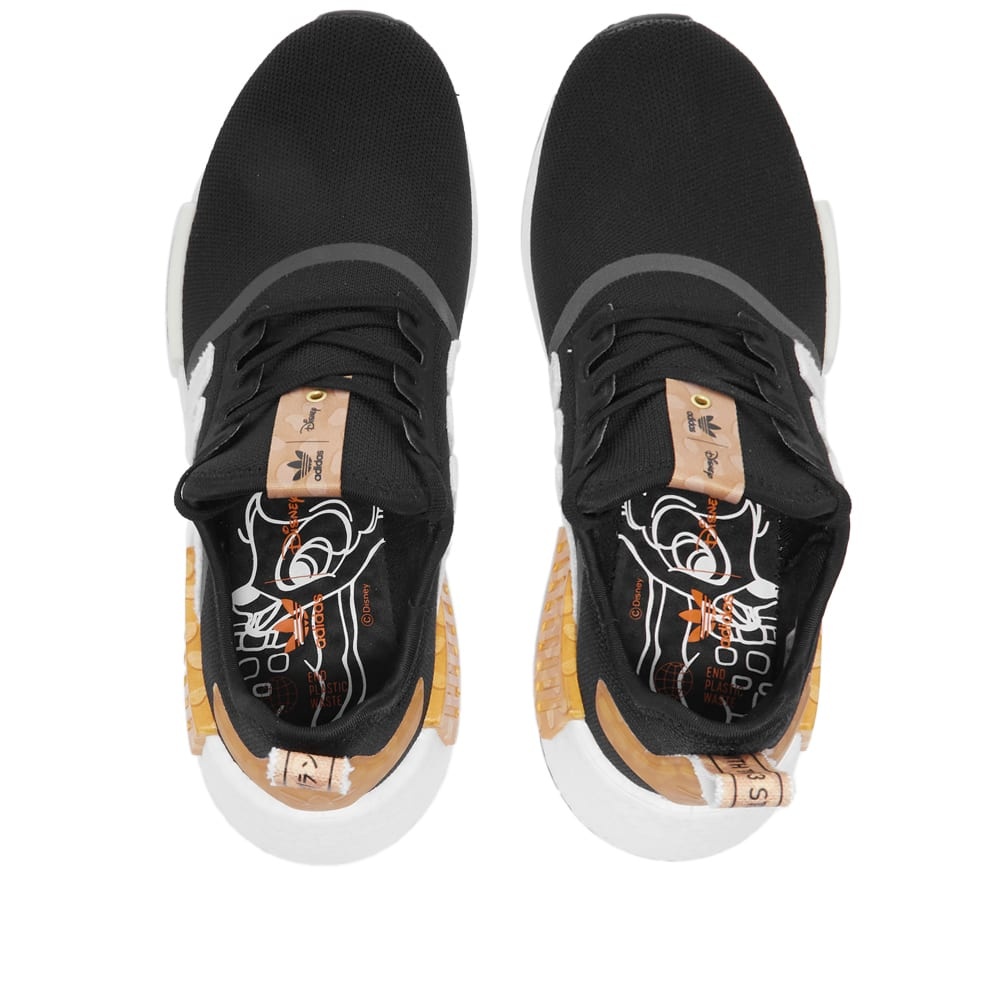 adidas gazelle silver green womens Adidas ZX 8000 Disney Bambi (W) main image 1