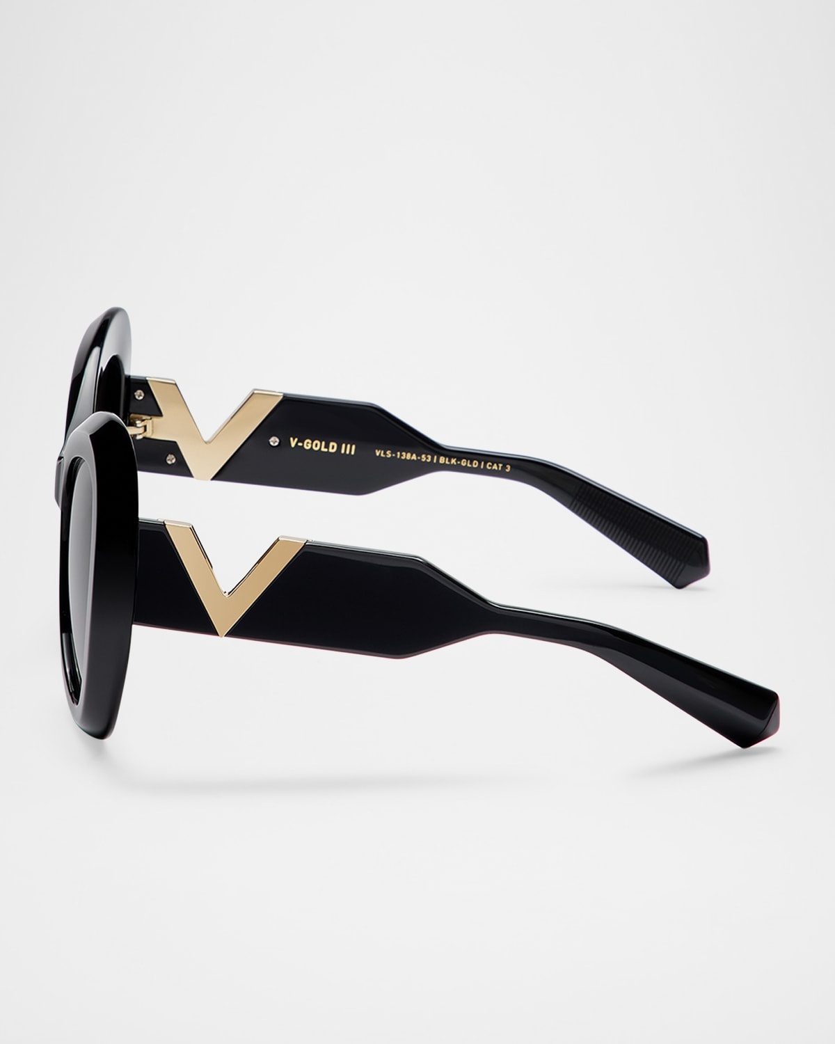 Butterfly Acetate Sunglasses - 2