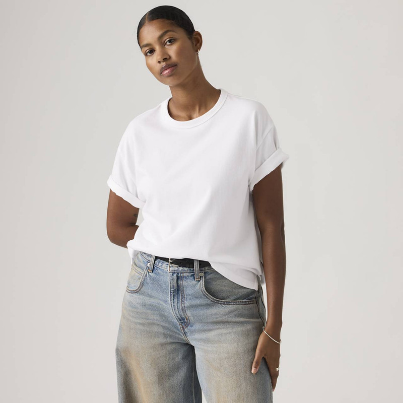 VINTAGE SHORT-SLEEVE TEE 1