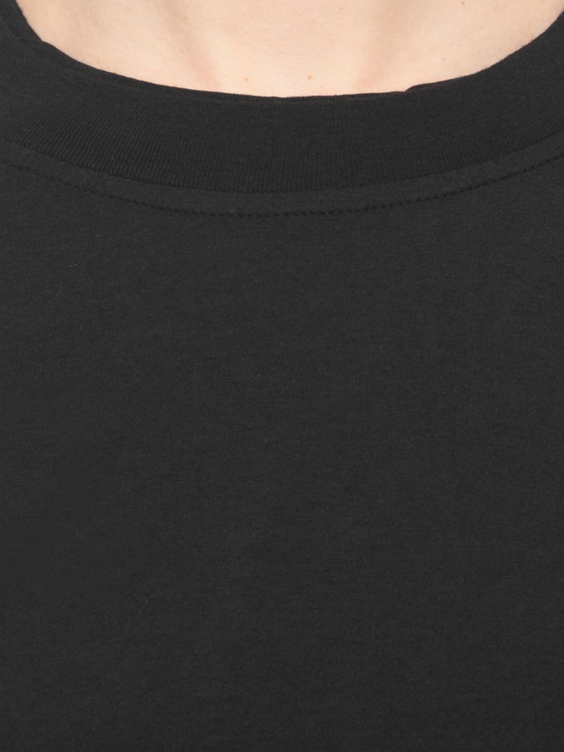 Walrus tail-detail T-shirt 5
