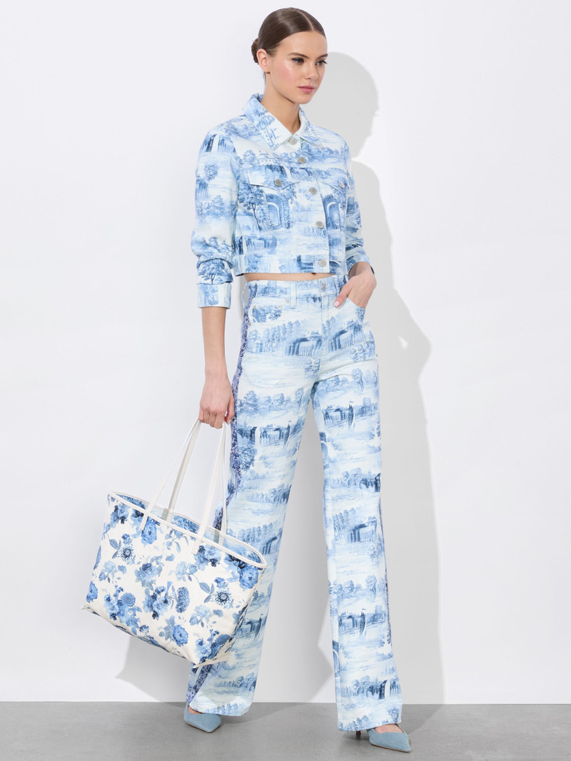 BLAIRE REVERSIBLE TOTE 5