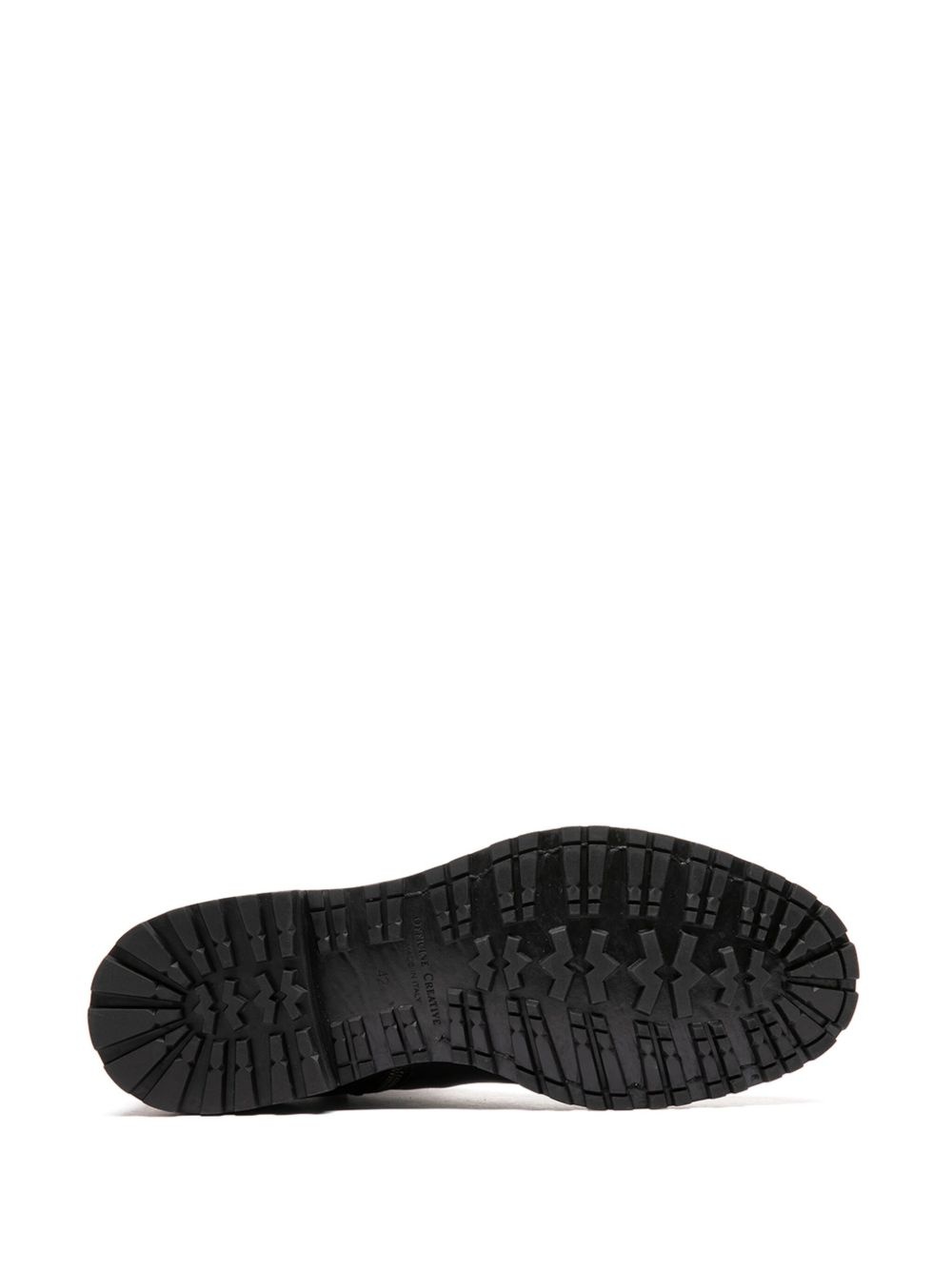 ankle leather boots - 5