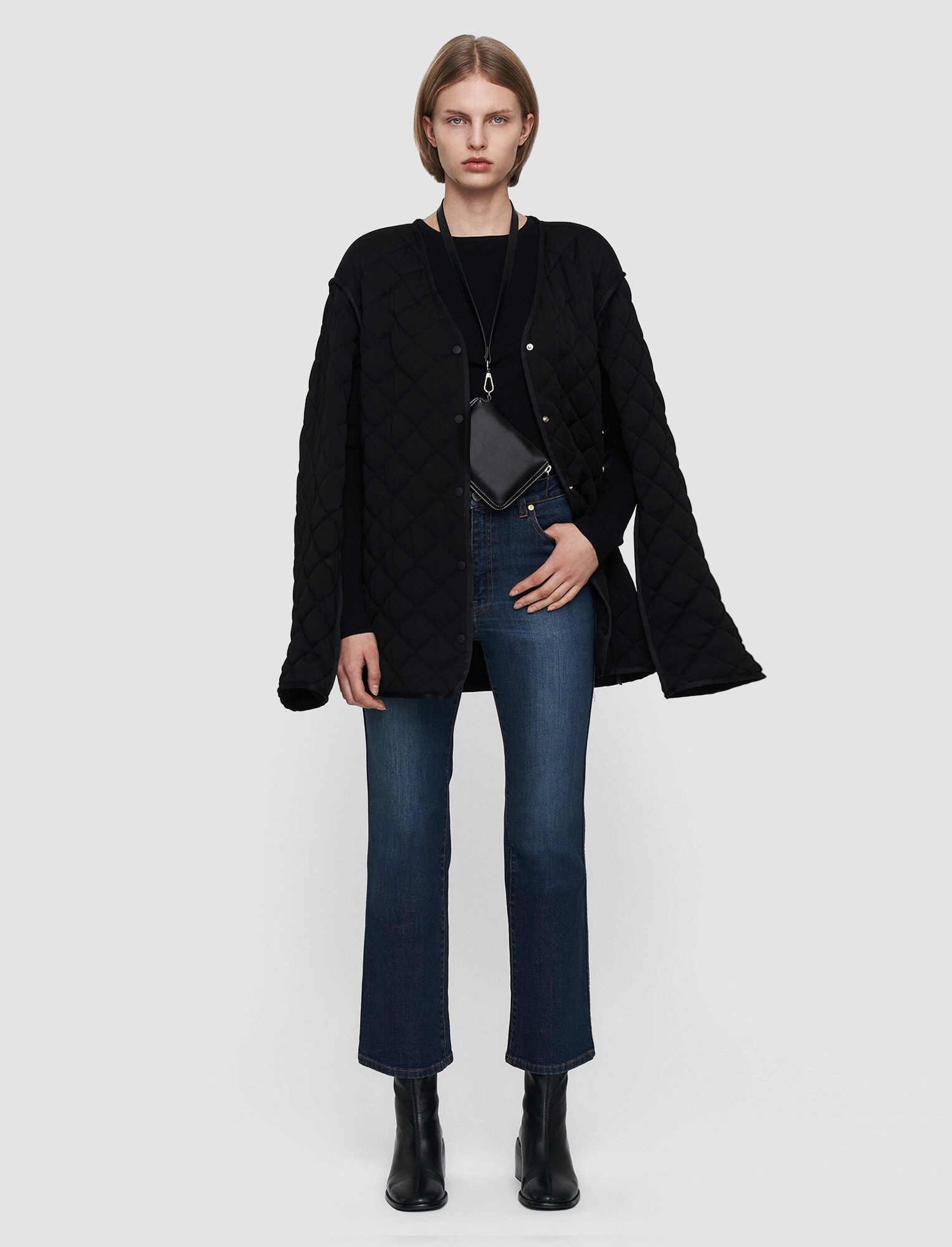 Denim Stretch Duke Trousers - 2
