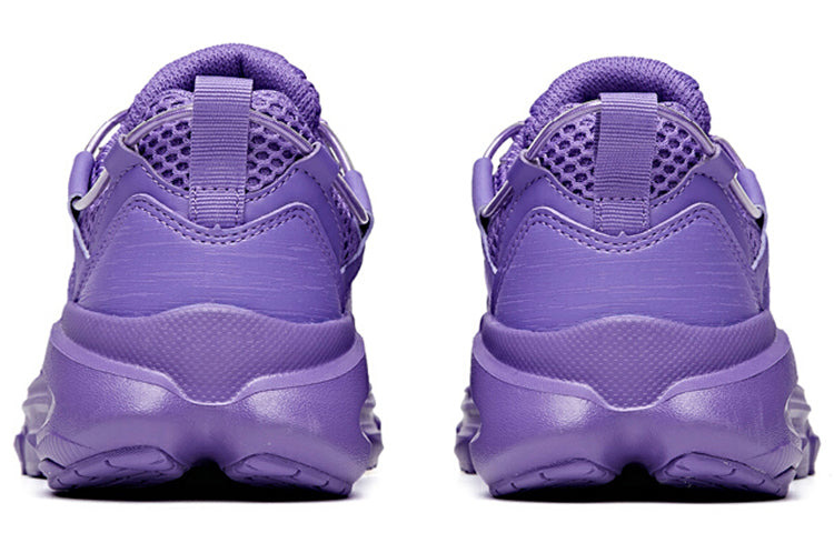(WMNS) ANTA Fly Life Series Sneakers 'Purple' 922035581-5 - 4