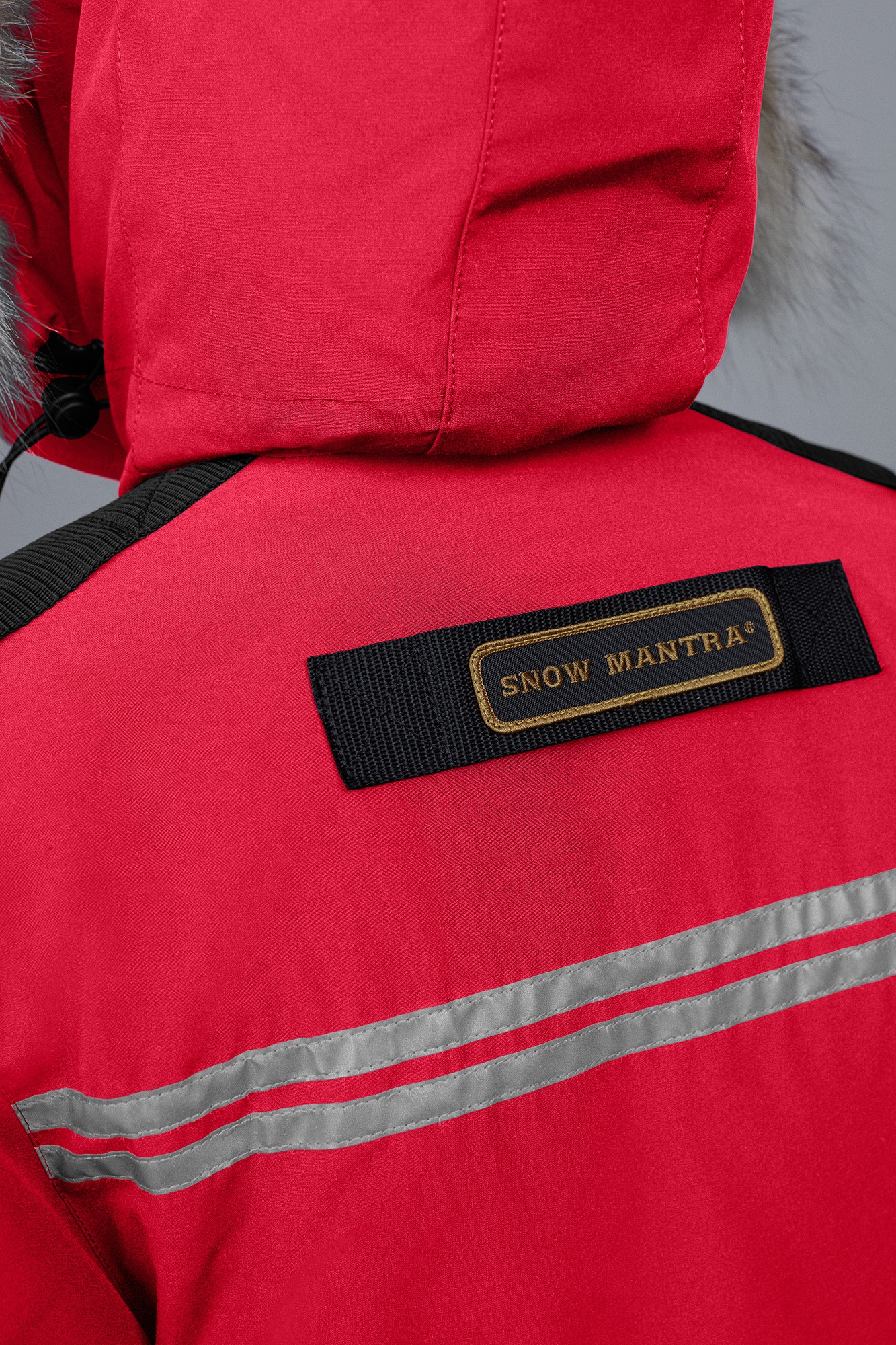 SNOW MANTRA PARKA - 8