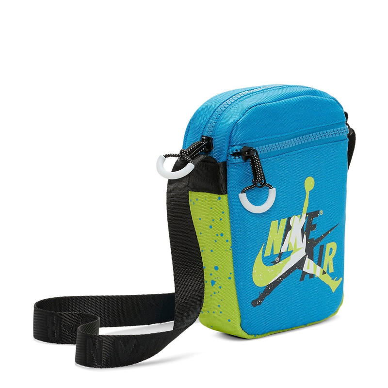 Jordan Air Jordan Jumpman Classic Festival Bag 'Blue' CU3151-400 outlook