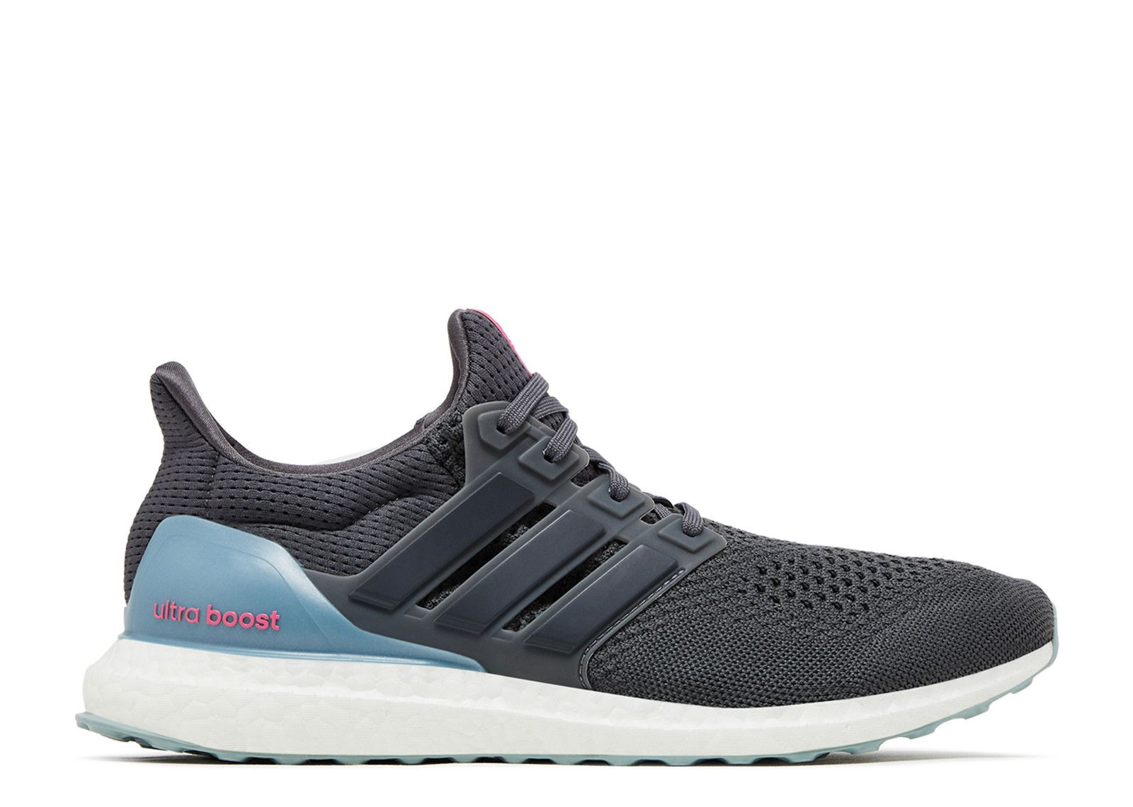 WMNS ULTRABOOST 1.0 'GREY PINK FUSION' - 1