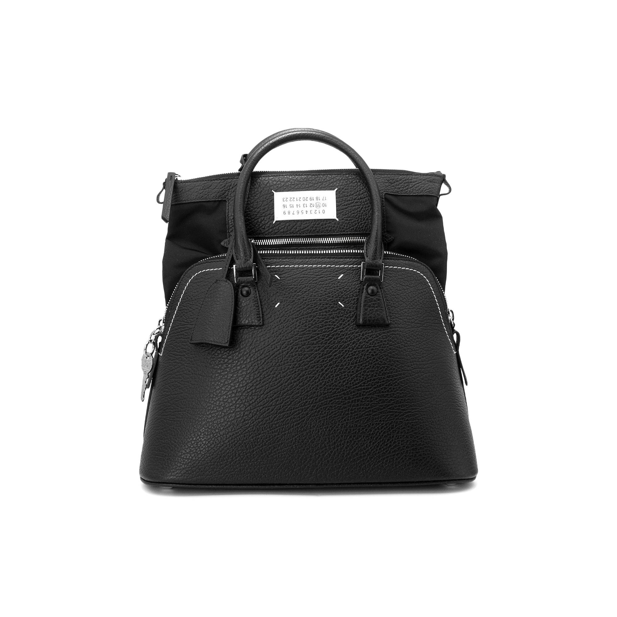 Maison Margiela 5AC Bag 'Black/Bright Finishing' - 1