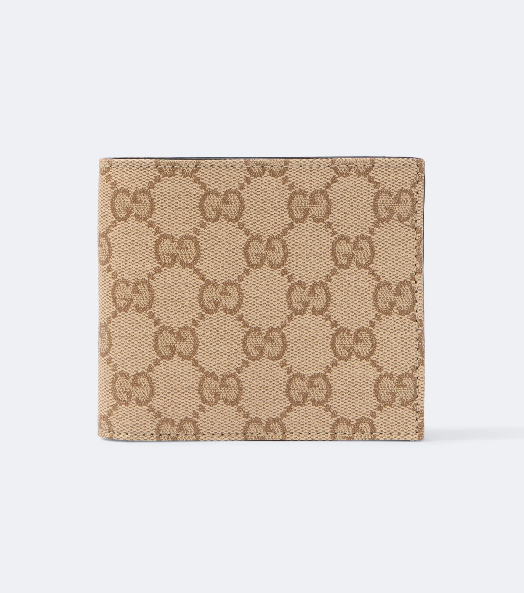 Gucci Essence Classic GG canvas wallet - 1