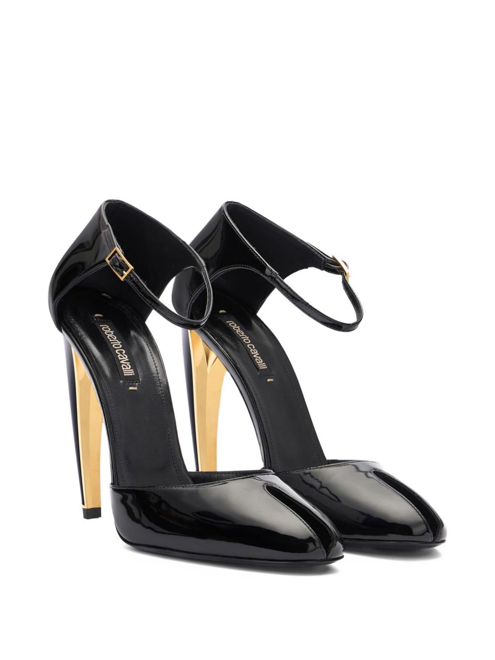patent-leather pumps - 2