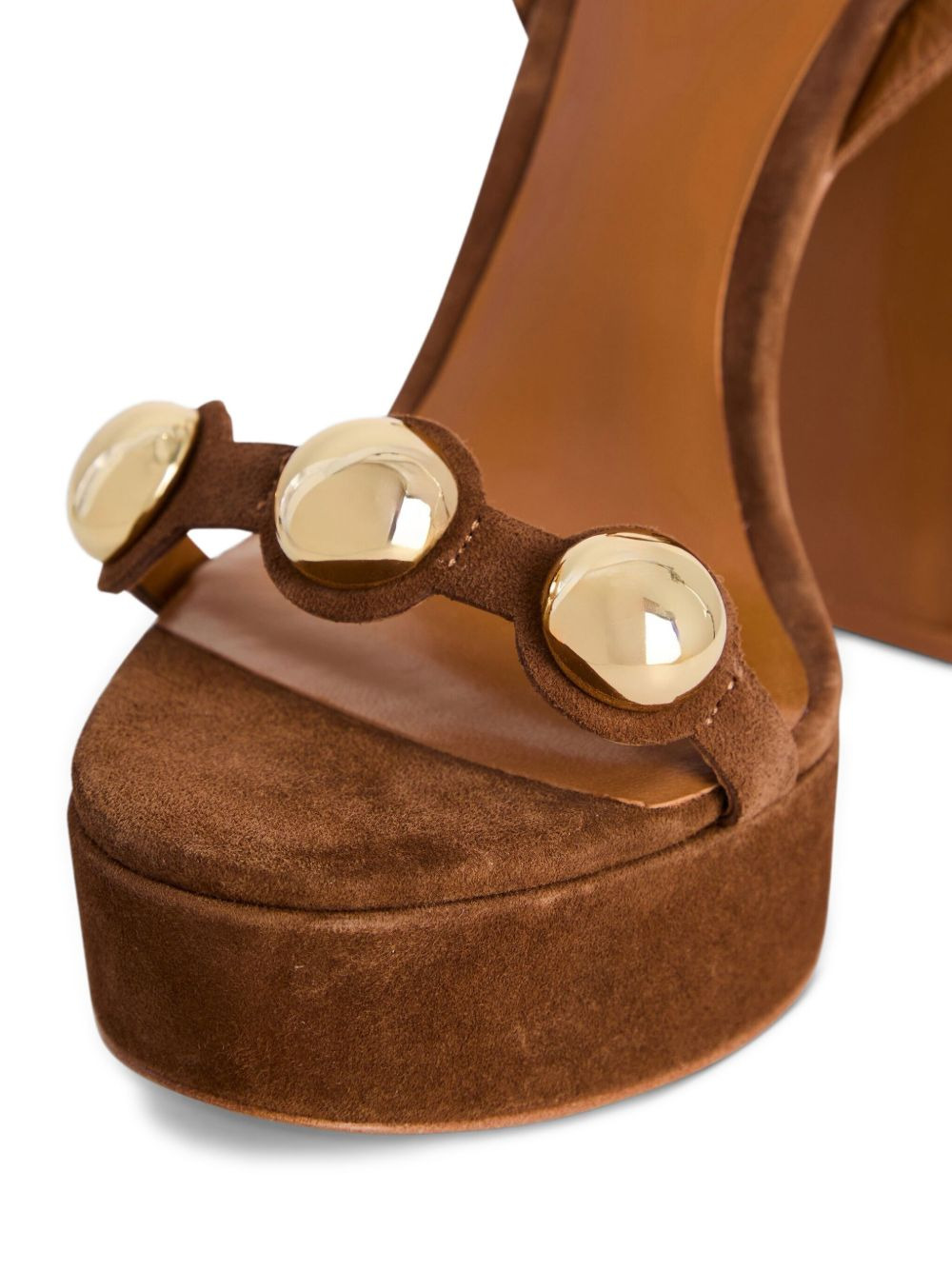 130mm Lirica sandals - 4