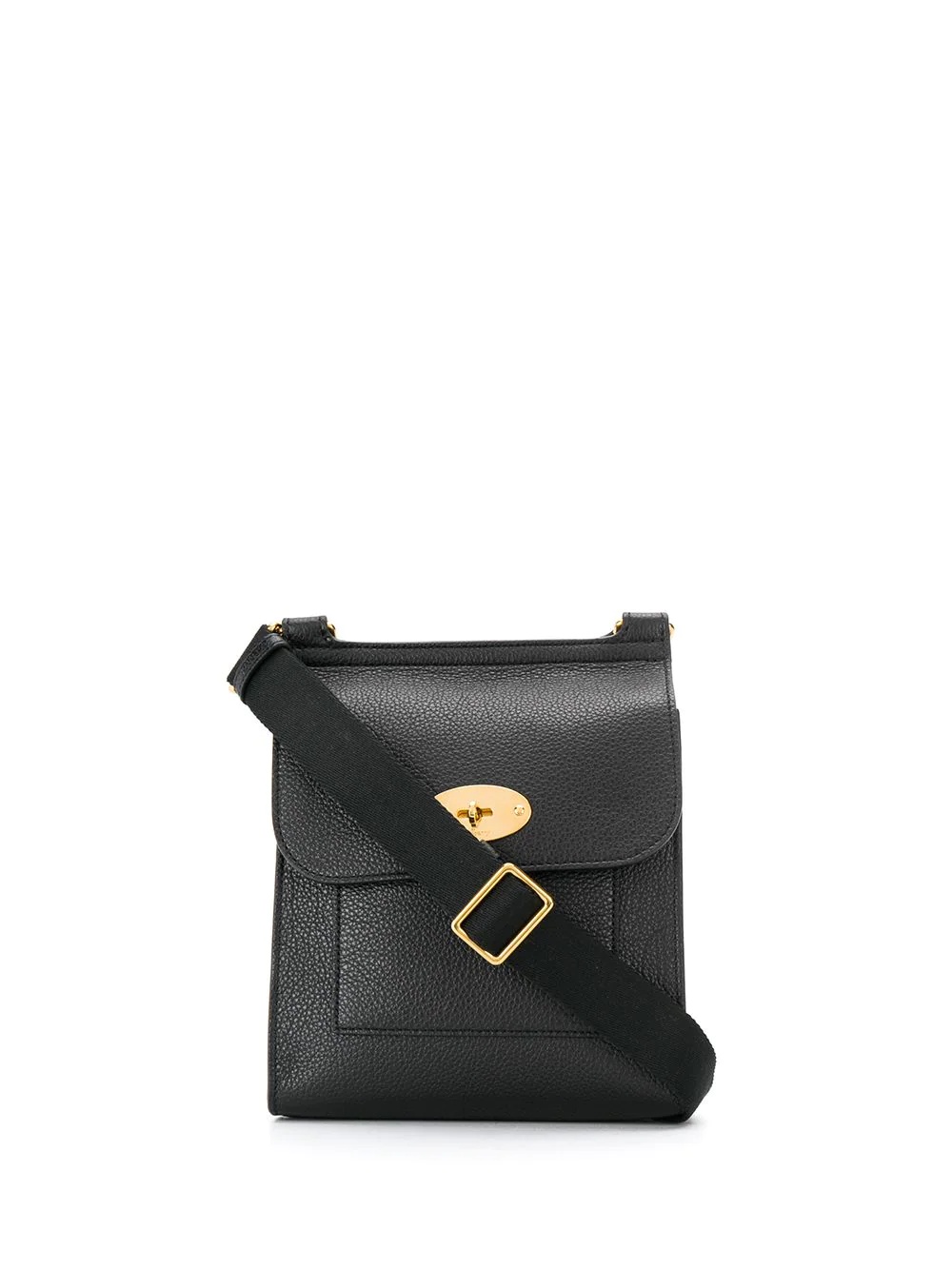 Antony N Classic Grain Shoulder Bag - 1