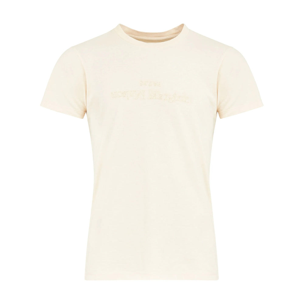 Maison Margiela Neutrals T-Shirts & Vests - T-Shirts Men - 1